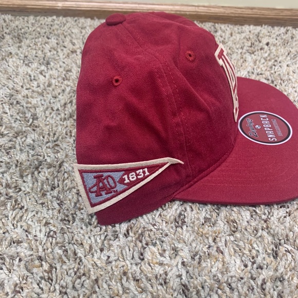 University of Alabama Throwback Retro Zephyr Hat - Picture 2 of 4